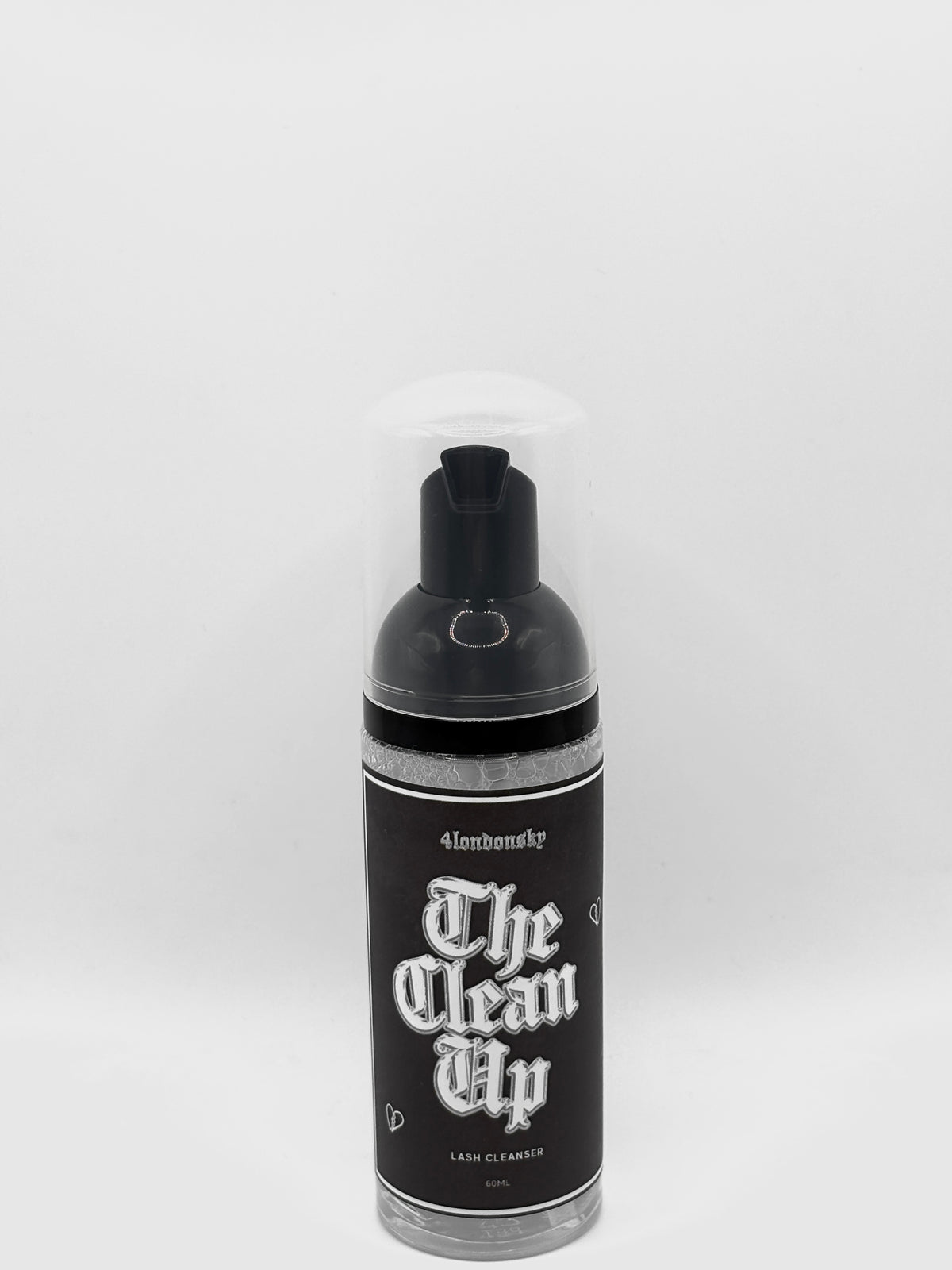 The Clean Up Lash Shampoo